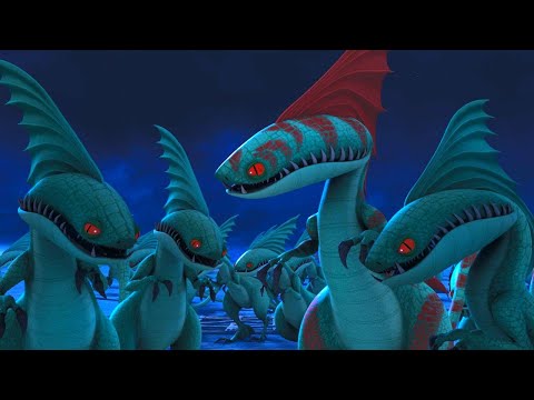 Picada Veloz - Guia dos Dragões #8