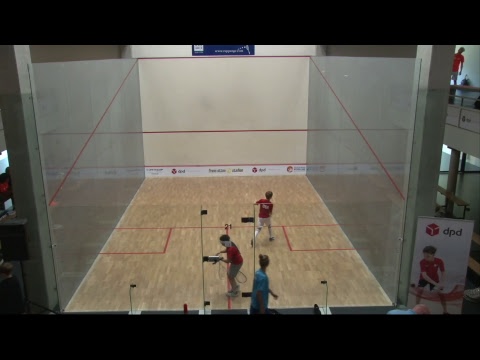 DPD Dutch Junior Open 2018 - Day 1