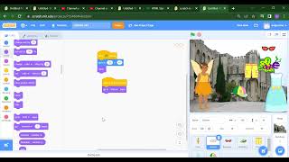 how to make dress up game on scratch || Scratch Tutorial for Beginner