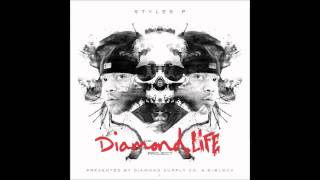 Styles P Ft Jadakiss   Black Diamond Intro   The Diamond Life Project