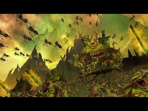 From Death, Life (Total War: Warhammer 3 Soundtrack)