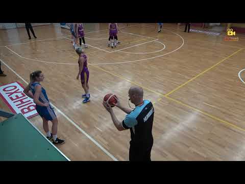 KSBIH (Ž) - ŽKK Brčanka vs OKK Feniks - 7. KOLO