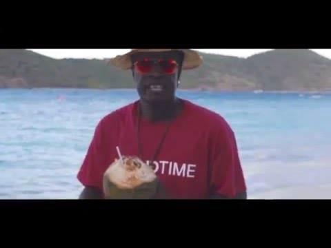 BYRON BASH "ISLAND VIBES"  promo video clip