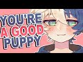 Femboy Turns You Into An Obedient Puppy HYPNOSIS ASMR RP M4A Relaxing Raining Sounds