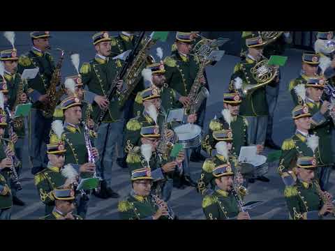 GUARDIA DI FINANZA VERONA - BANDA MUSICALE DEL CORPO E ATLETI DELLE FIAMME GIALLE