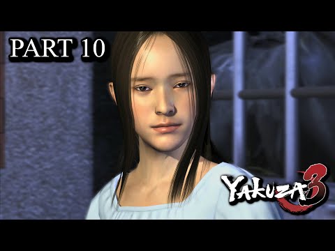 Yakuza 3 Remastered Full Gameplay Walkthrough [Part 10] [PS5] [4K] [60FPS] [HDR]