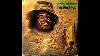 James Brown - Time Is Running Out Fast