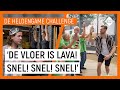 WIE IS HET SNELST MET DE ZAPP HELDENGAME?! THOMAS OF PASCAL | De Heldengame Challenge | NPO Zapp