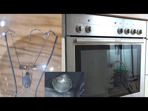 Backofen Lampe tauschen - Tipps und Tricks - Wenn sich das Glas nicht öffnen lässt  - DeltiQ Trilab