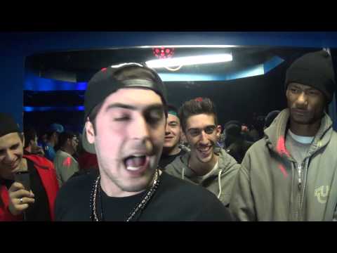 MichiGunn vs T.Mhillz