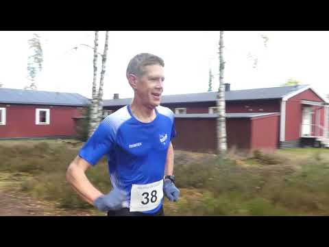 Närkes Terräng-DM (långa) 2020 - Män 10 km