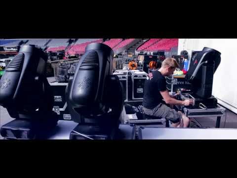 Sensation Into the Wild -  The Making of Part 3