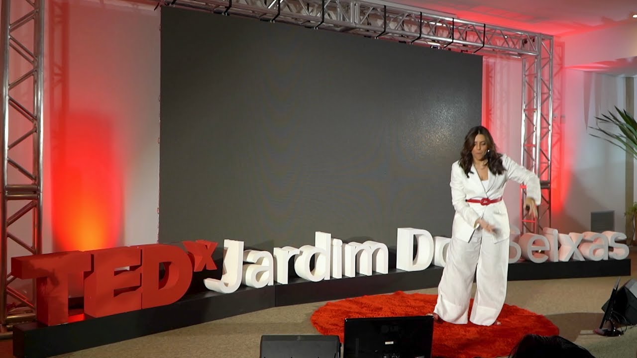 Como garantir uma aprendizagem segura? | Carolina Campos | TEDxJardimdosSeixas