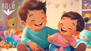 Ishulli I Fëmijëve - Vëllai Im, Shoku Im