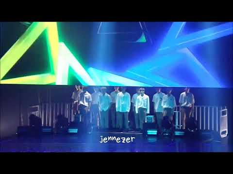 [HD] 171013 Wanna One In Manila -  Nayana (Pick Me) Performance