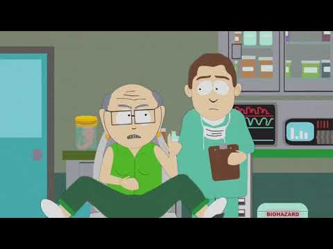 Mr. Garrison learns a hard truth