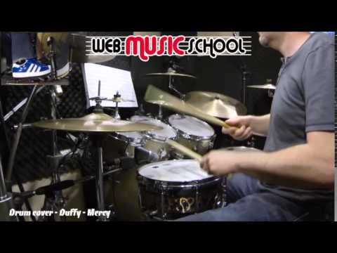 Duffy - Mercy - DRUM COVER
