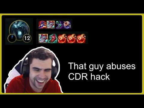 Karthus CDR bug explained | Bwipo