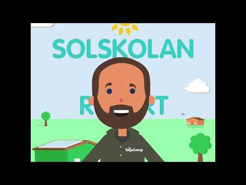 Solskolan: Är det enkelt att byta elleverantör? Telge Energi svarar. (fråga 8)