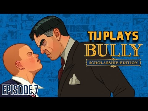 Dungeons & Dragons Crap | Let's Play Bully: Scholarship Edition [Episode 7]