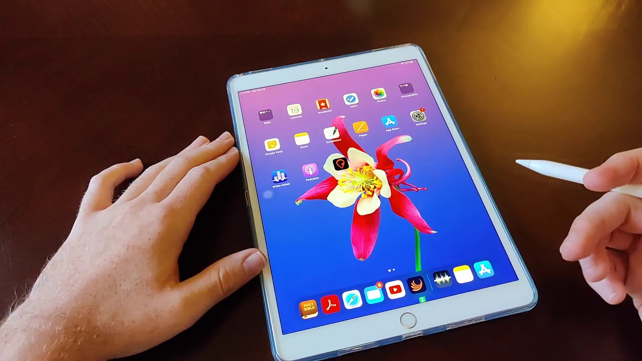iPad Air 2019 (3rd Gen) with Apple Pencil (1st Gen) Review