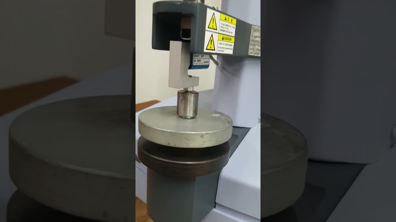 Muli By Rodel Naval featuring Universal Testing Machine