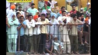 (1) Rohno Khurd (Ludhiana) Kabaddi Tournament 4 April 2015