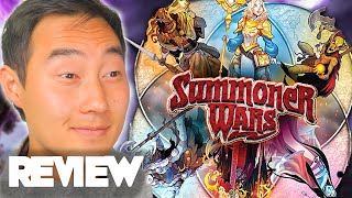 Unknown - Summoner Wars video thumbnail