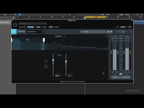 Free Download Mastering with Ozone 9 TUTORiAL-SYNTHiC4TE