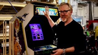 Show and Tell: Adam Savage's Favorite Video Game