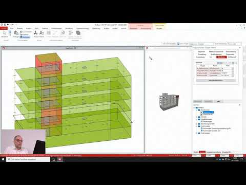 ViCADo.ing 2021 - Attribute aus Bemessung