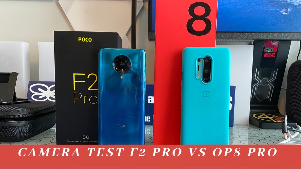 POCO F2 Pro Vs OnePlus 8 Pro | Camera Masters? | Camera Test Comparison |