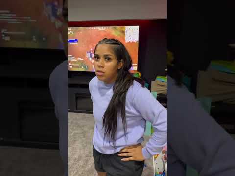 Mom and dad catch son playing Fortnite but he didn’t do his homework #shorts