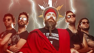 SONS OF THUNDER - Thunderhood (Official Video)