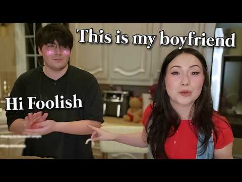 Jodi had to clear things out with Foolish