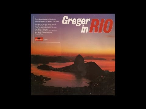 Orchester Max Greger - I Love You And Don't Forget It