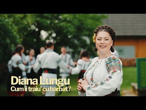 Diana Lungu-Cum îi traiu’ cu barbat?