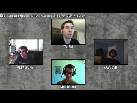 CTL Talk Ep. #2 with @tbhamsc, @MetalcoreSC2, @KabooshSC2 & Guluheend | http://choboteamleague.com |