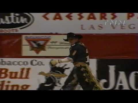 Clint Branger vs Whitewater - 99 PBR Finals (90.5 pts)