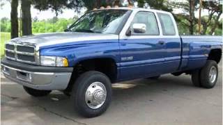 preview picture of video '1996 Dodge Ram 3500 Used Cars Florence AL'