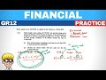 Financial Maths Grade 12 Practice