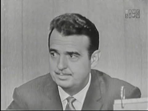 What's My Line? - Tennessee Ernie Ford; Gig Young [panel] (May 4, 1958)