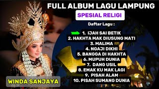 Download lagu Full album Lagu Lampung - Spesial Ramadhan - Winda Sanjaya mp3 Download lagu Full album Lagu Lampung - Spesial Ramadhan - Winda Sanjaya mp3