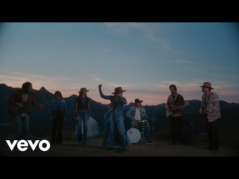 Alisan Porter - See In The Dark (Official Video)