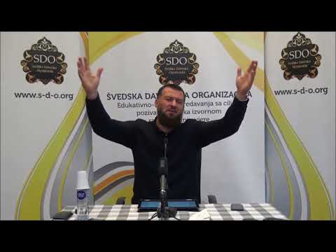 Koristi iskušenja - Almir Kapić, hfz.