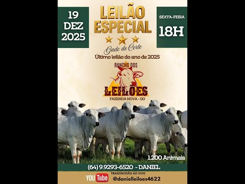 Fazenda Nova - GO  19/12/2025