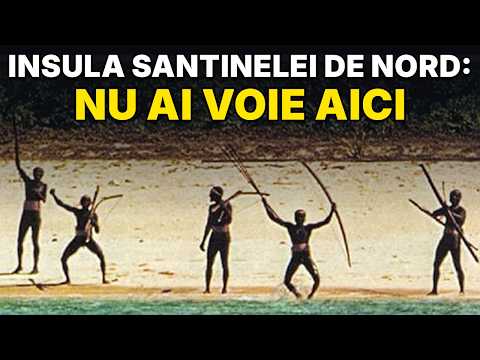 Ce Ascunde Insula Santinelei de Nord?