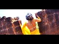Sanjana Naidu Super Hot Sexy Shaking Her Back Hip View Of Waist Body In Yellow Saree