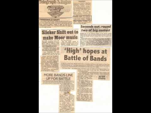 Threshold Shift - Album Track 12 - Streets Of Passion