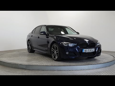 182D24742 - 2018 BMW 3 Series E M-SPORT SHADOW EDITION 27,945